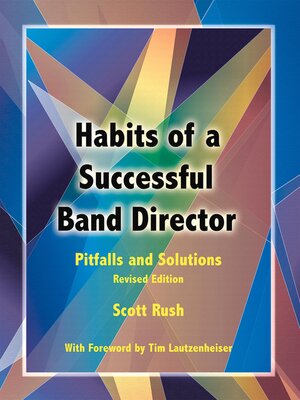 cover image of Habits of a Successful Band Director